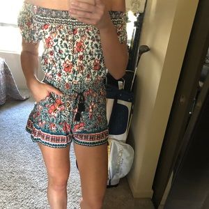 Express romper